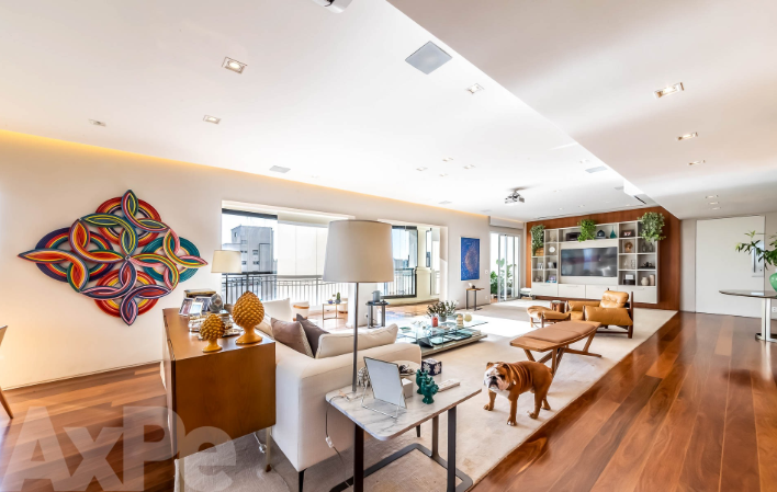 Apartamento em Moema